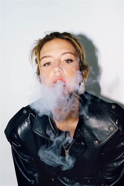 Adèle Exarchopoulos interview